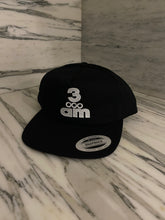 Load image into Gallery viewer, 3AM Snapback Cap OFC *Limited Run*
