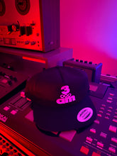 Load image into Gallery viewer, 3AM Snapback Cap OFC *Limited Run*
